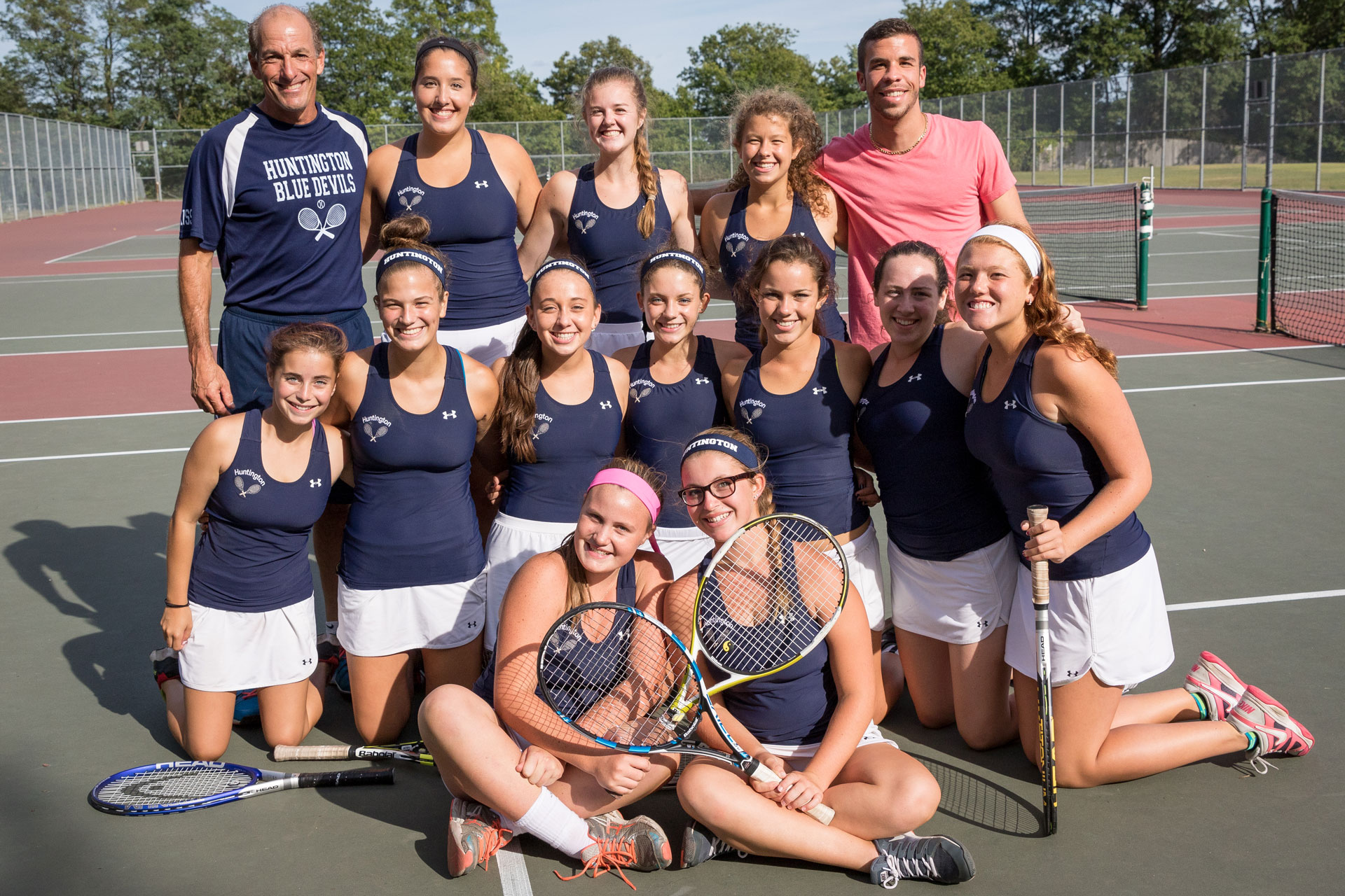 Huntington Public Schools, NY