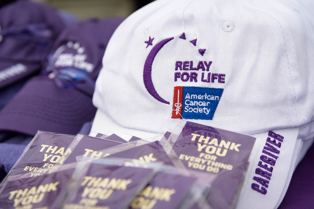 huntington high school relay for life
