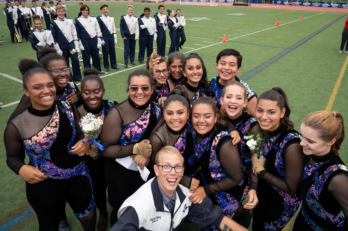 HUFSD Blue Devil Marching Band