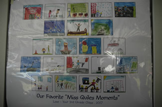 Quiles Poster