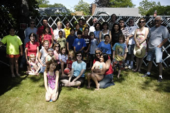 Quiles Summer Party