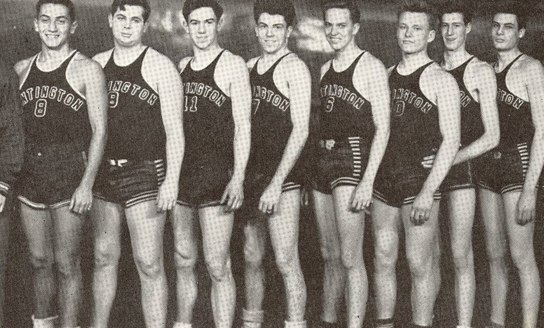 Huntington Blue Devils