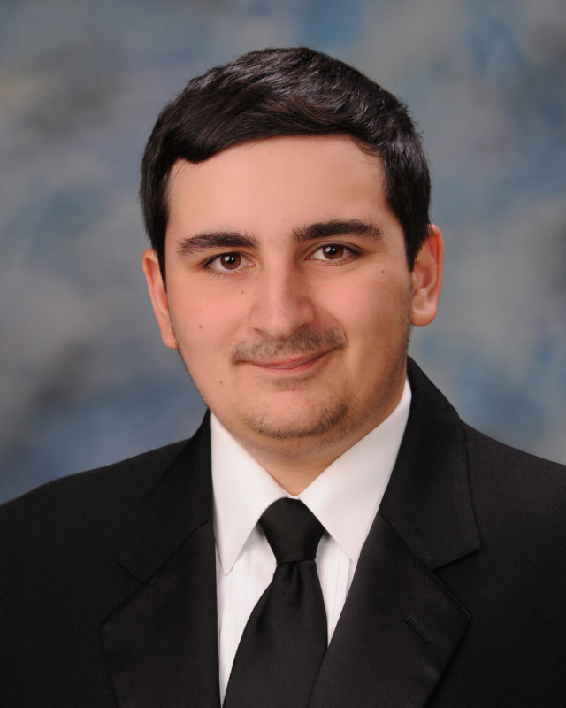 Bradley Landberg
