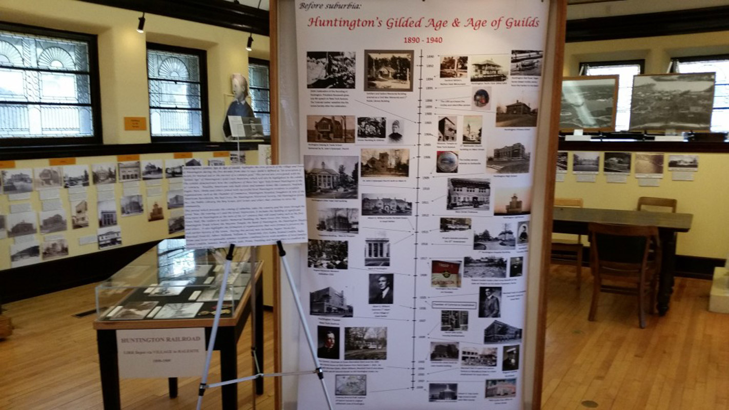 Huntington Historical Society