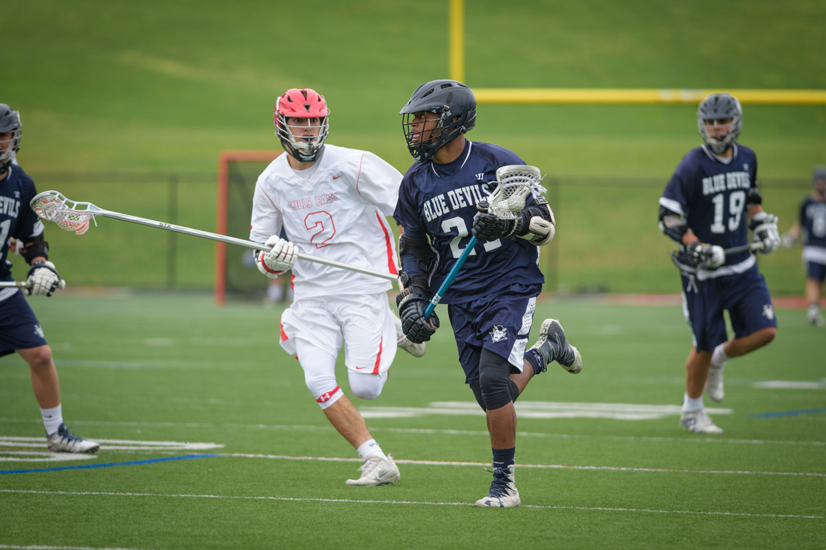 lacrosse star