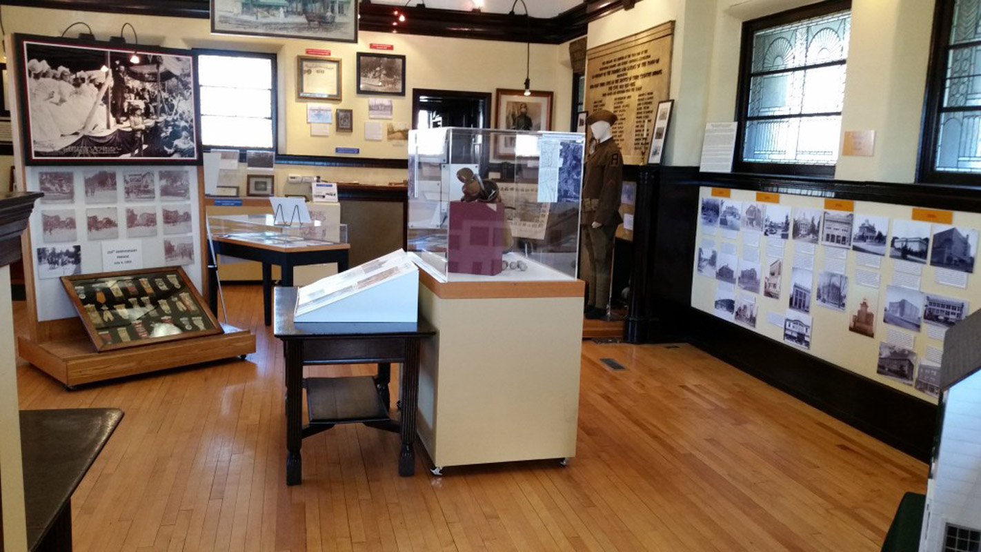 Huntington Historical Society