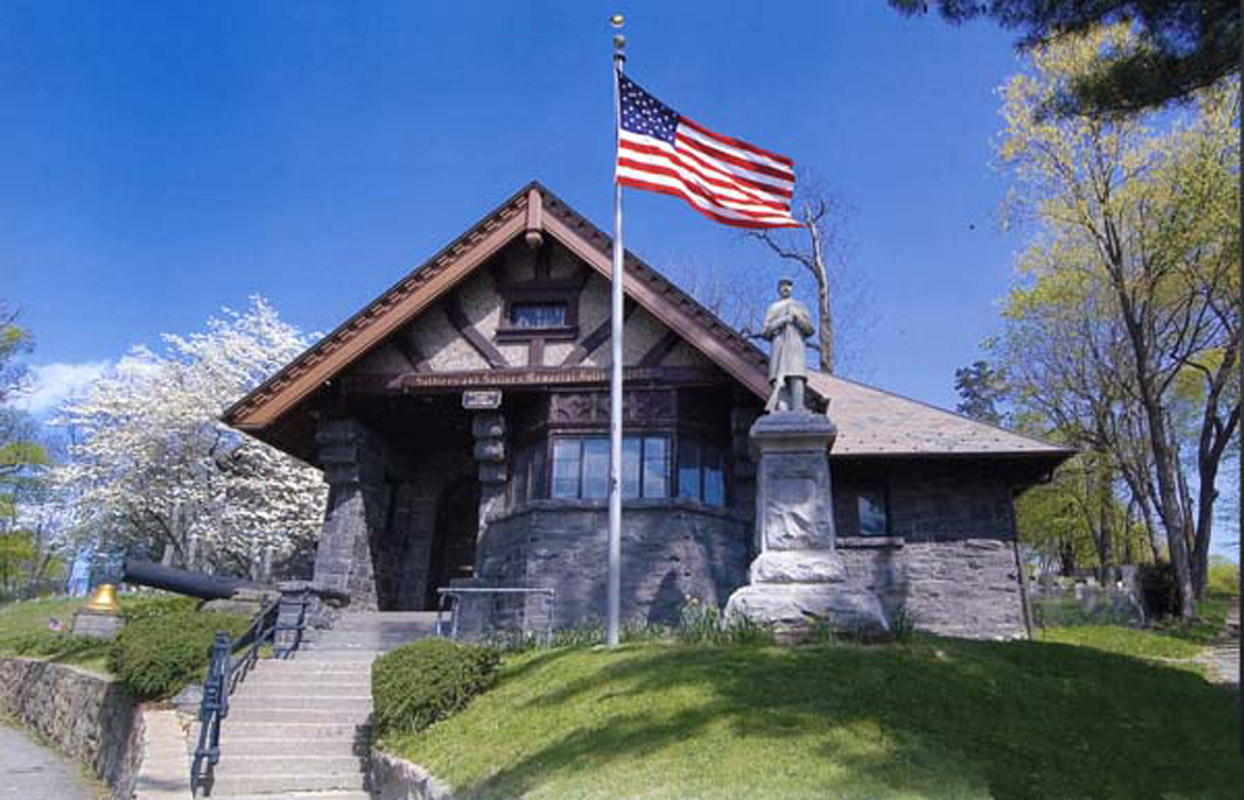 Huntington Historical Society