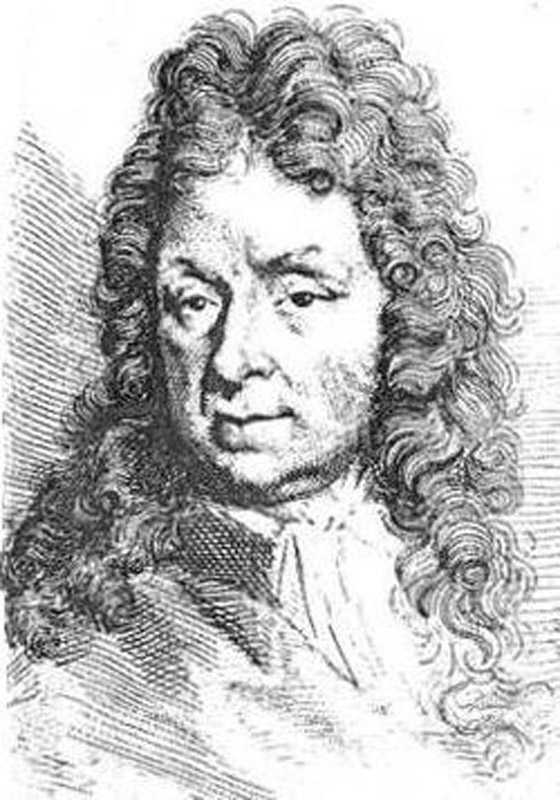 Dutch painter Melchior d'Hondecoeter