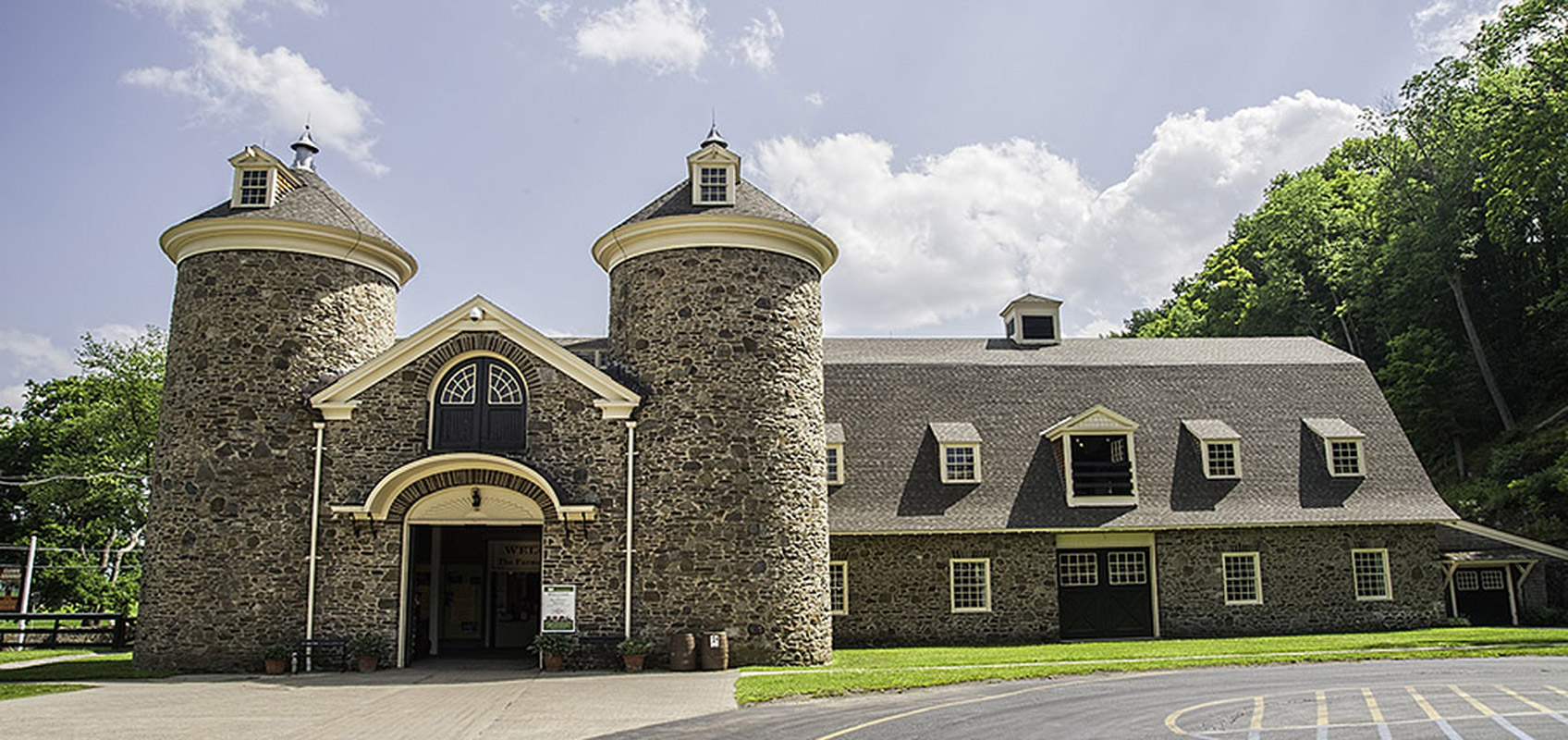 Farmers Museum in Cooperstown
