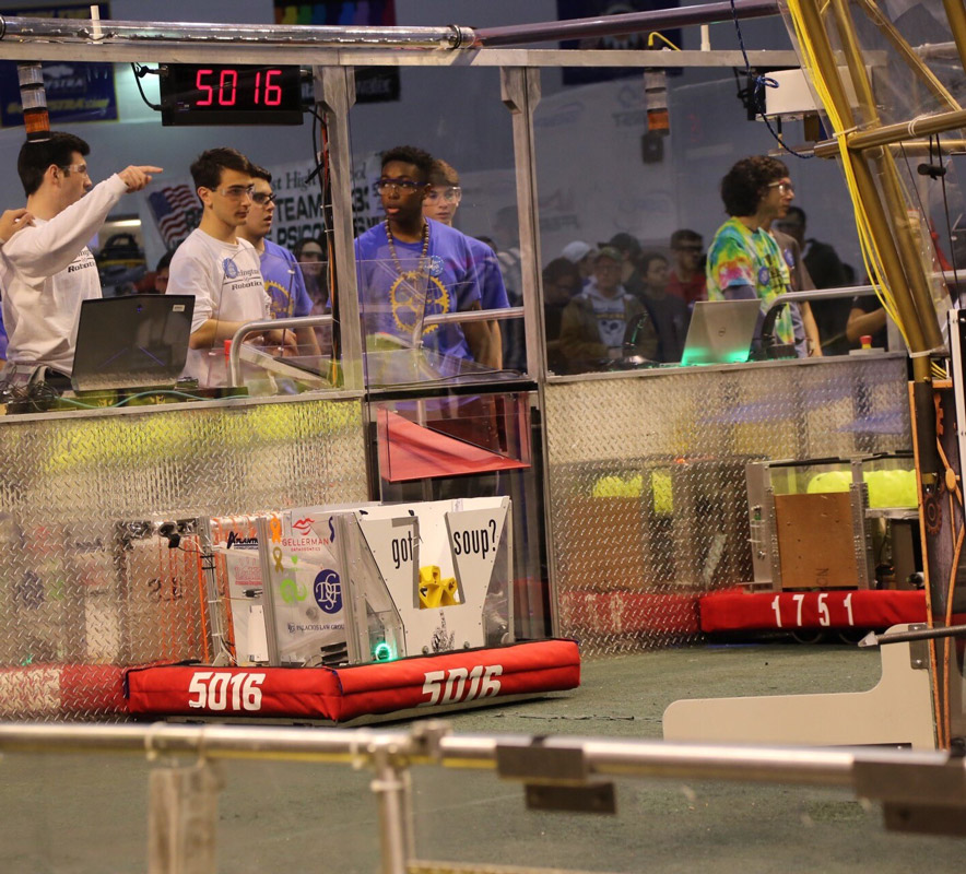 Robotics