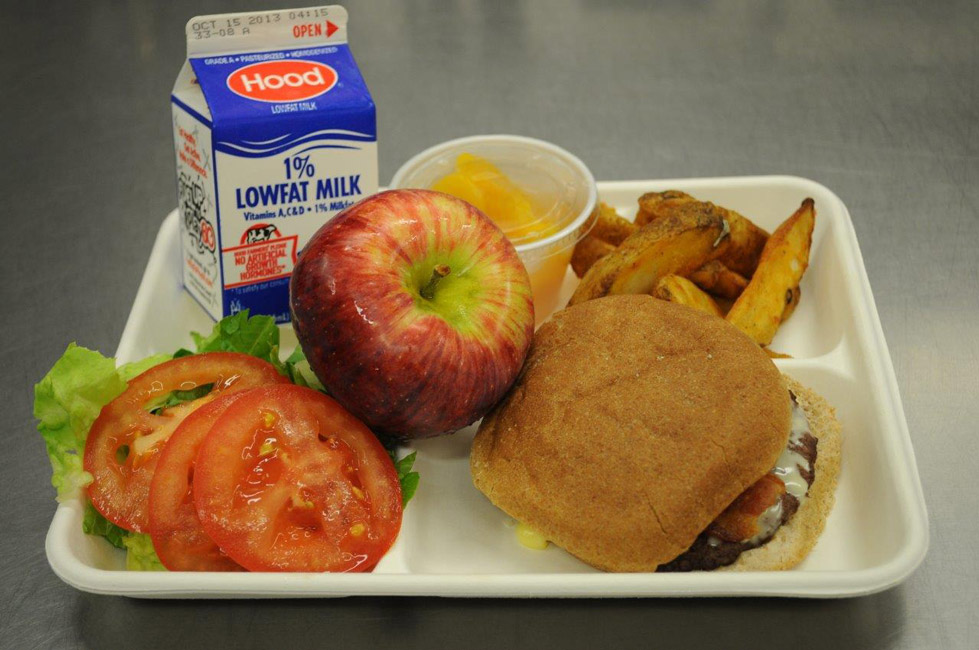 School Lunch