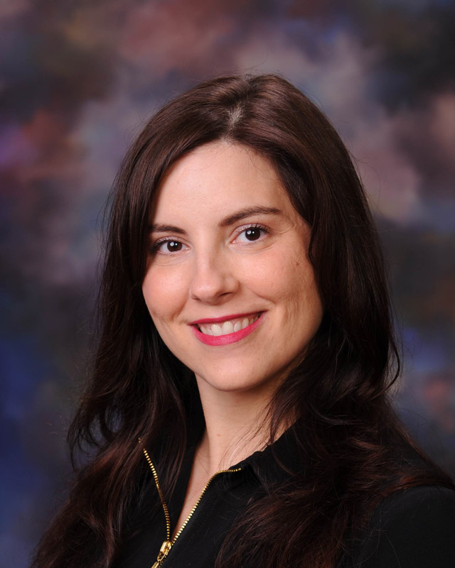 Huntington science teacher Gina Carone is the environmental club's faculty advisor.