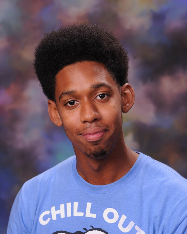 Huntington senior Mekhi Harvey scored 17 points in the season opener.