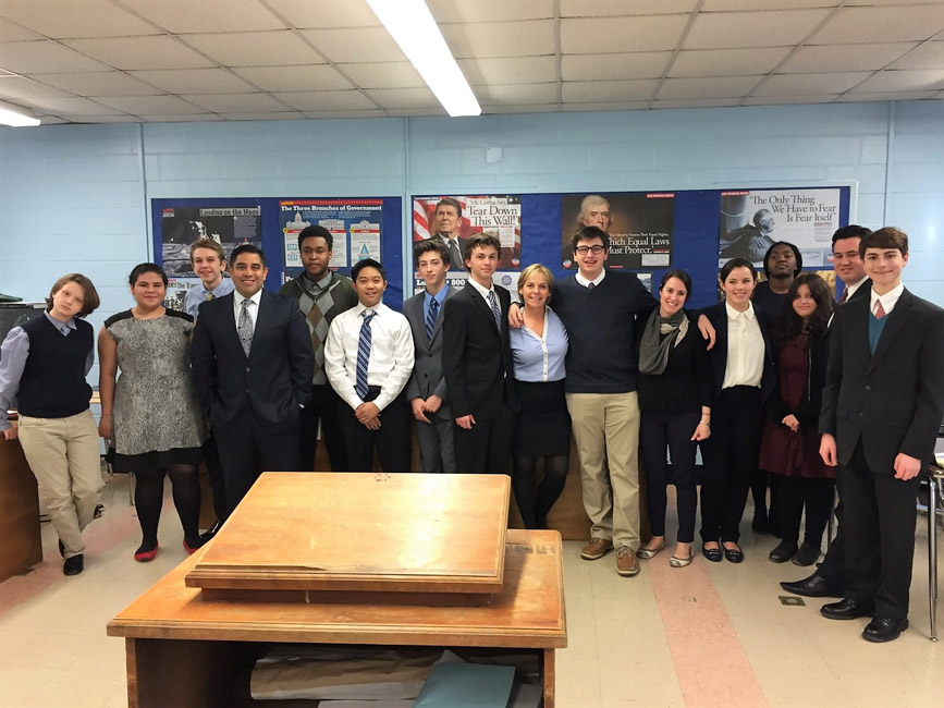 Mock Trial Team