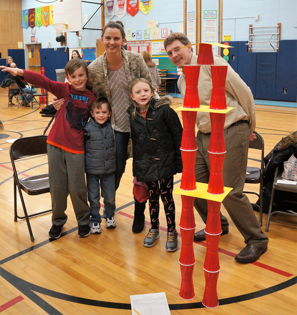 Family STEM Night
