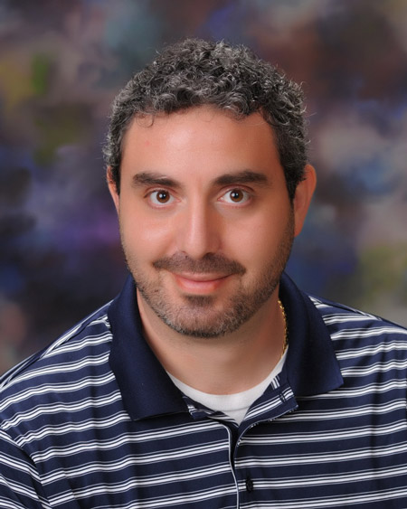 Coach Rick Agnello