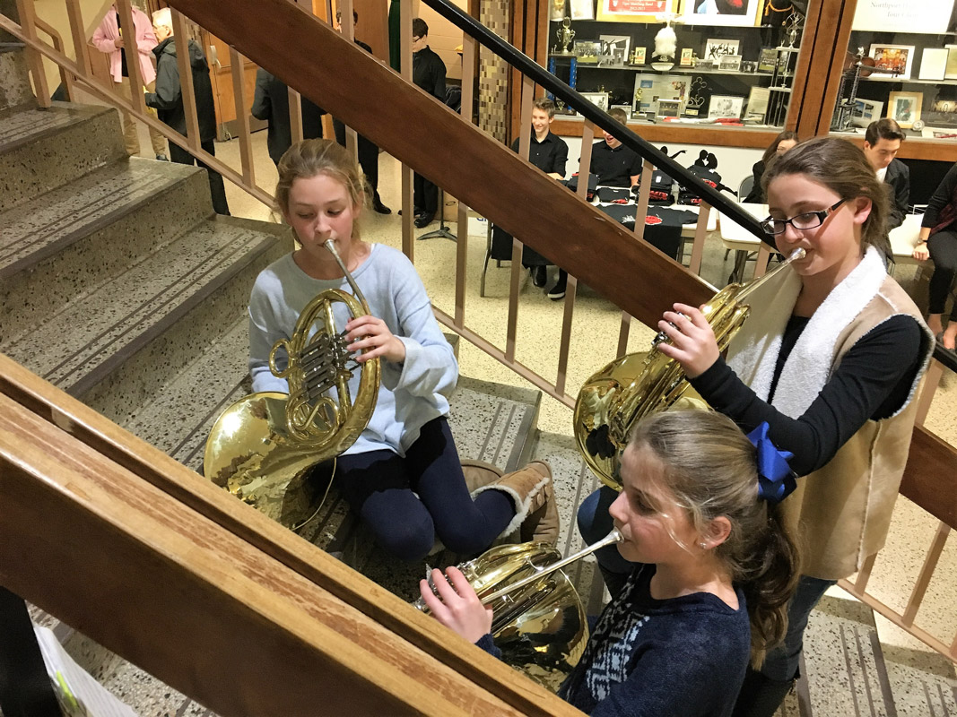 SCMEA Day of Horns