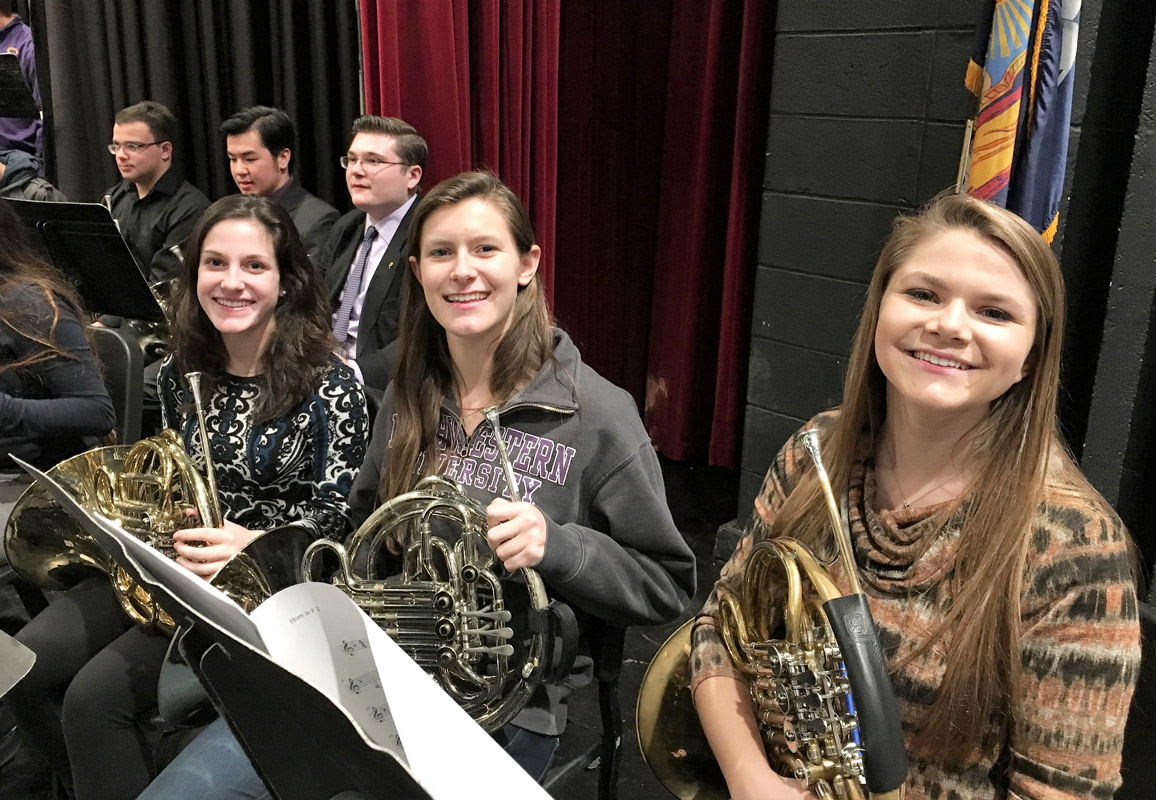 SCMEA Day of Horns