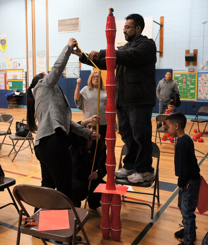 Family STEM Night