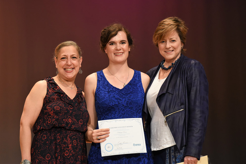 Linda Shoemaker scholarship recipient Katy Dara 