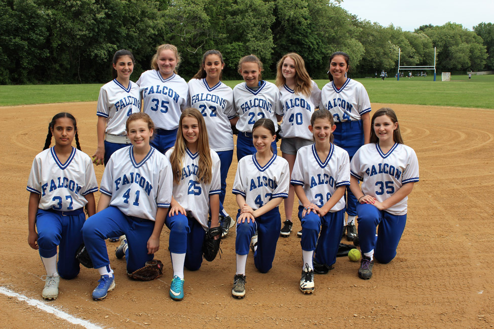 softball team
