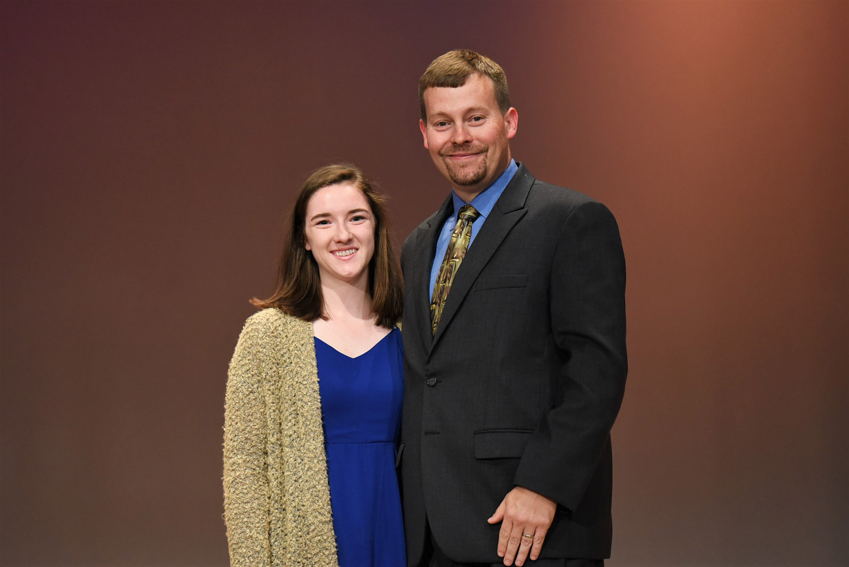 Kuver scholarship winners