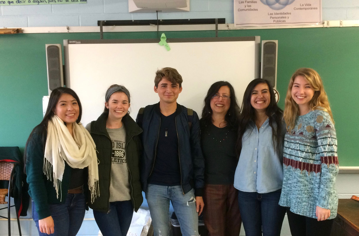 HHS Spanish Honor Society