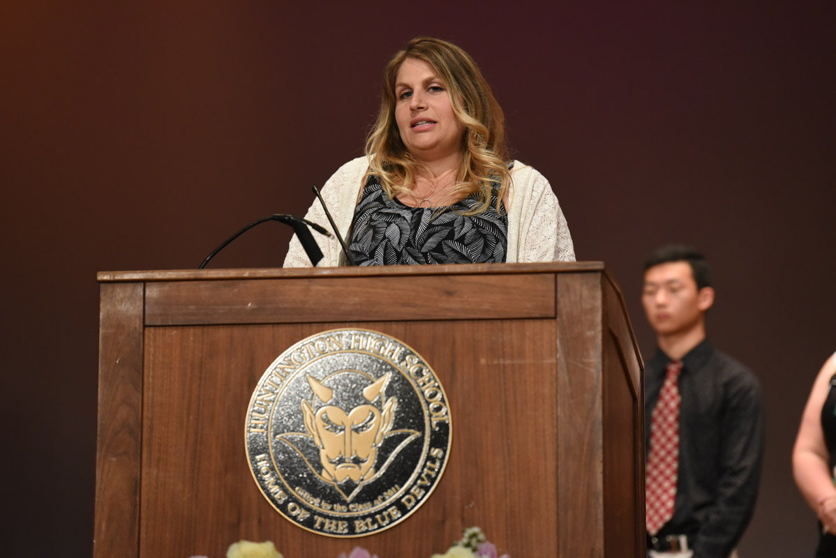 Advisor Trish Avelli