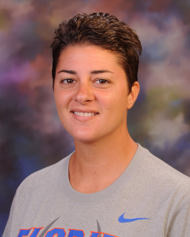 coach Maria Canino