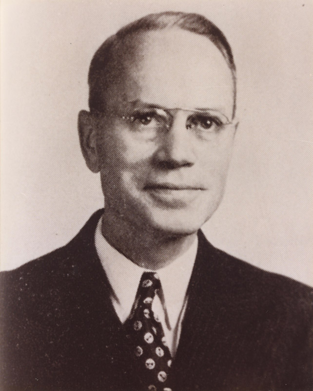 Huntington Superintendent Lyle Morris 