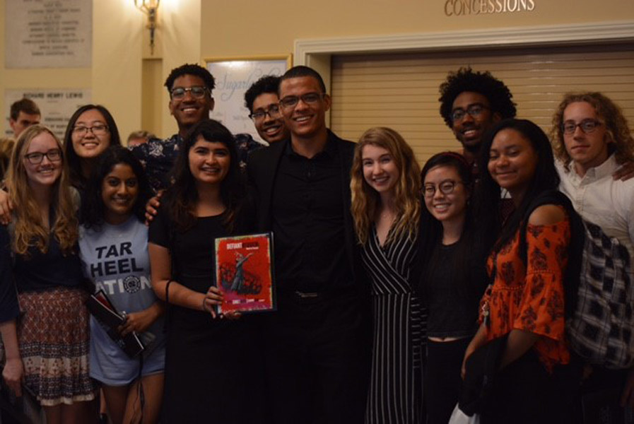 Carolina Concert Choir