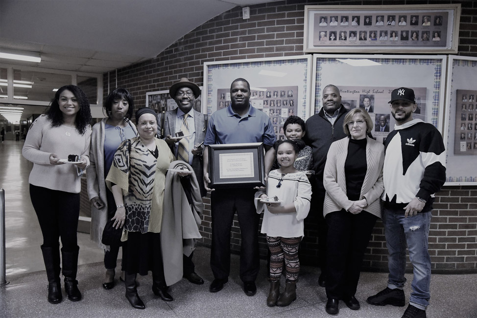 Black History Month Celebrated at HHS