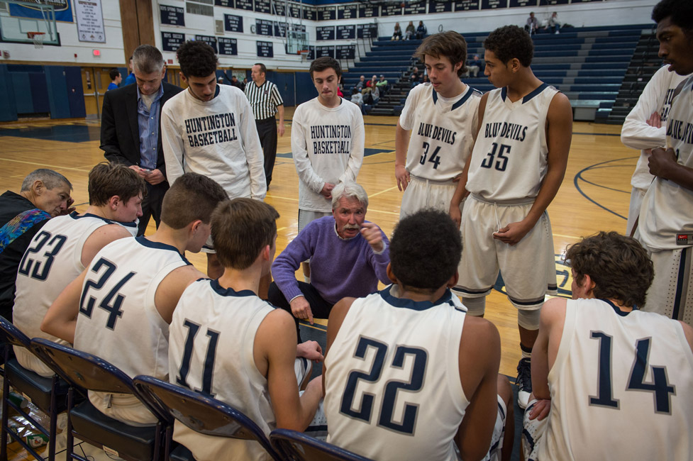 Boys' Varsity Basketball