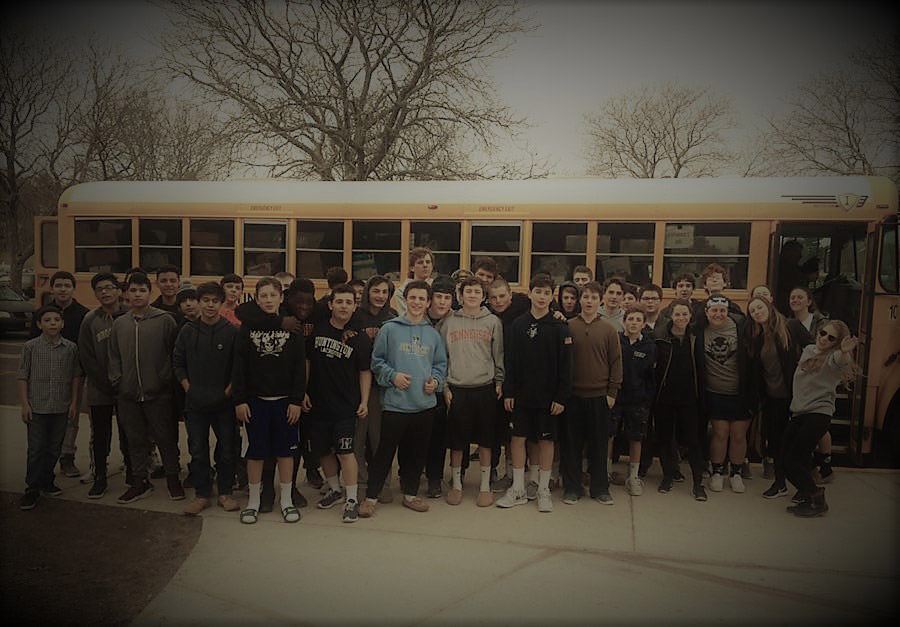 stuff the bus