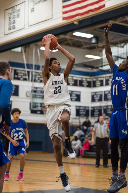 Boys' Varsity Basketball