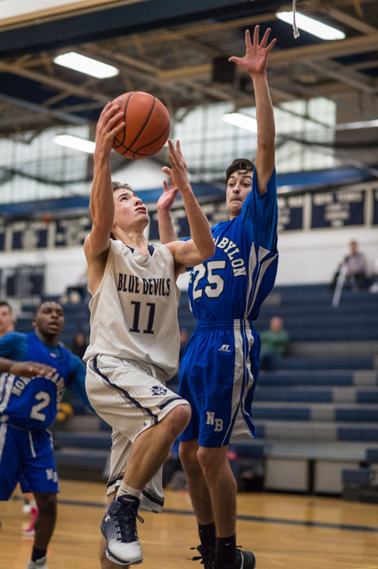 Boys' Varsity Basketball