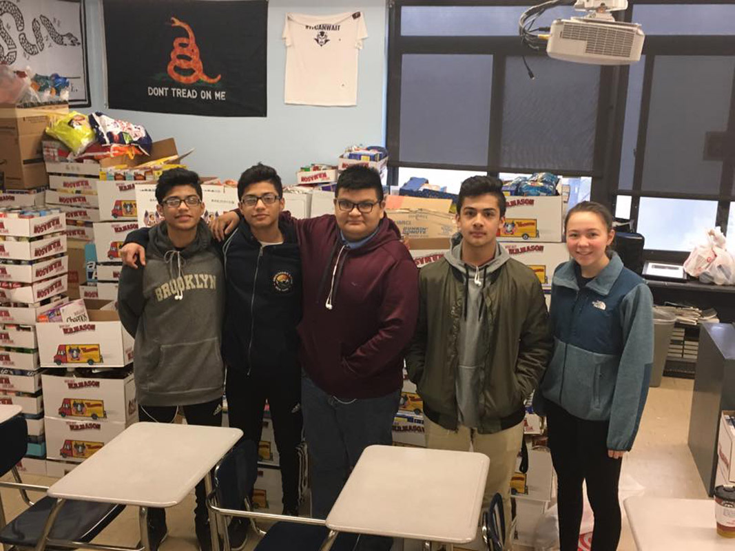 Stuff the Bus