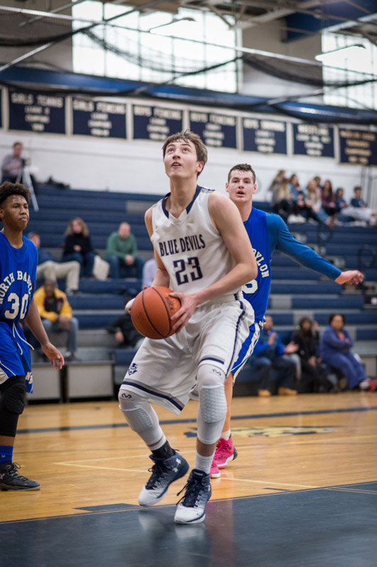 Boys' Varsity Basketball