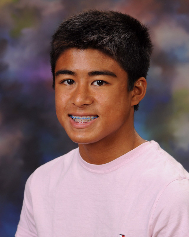 Nathaniel Gamboa