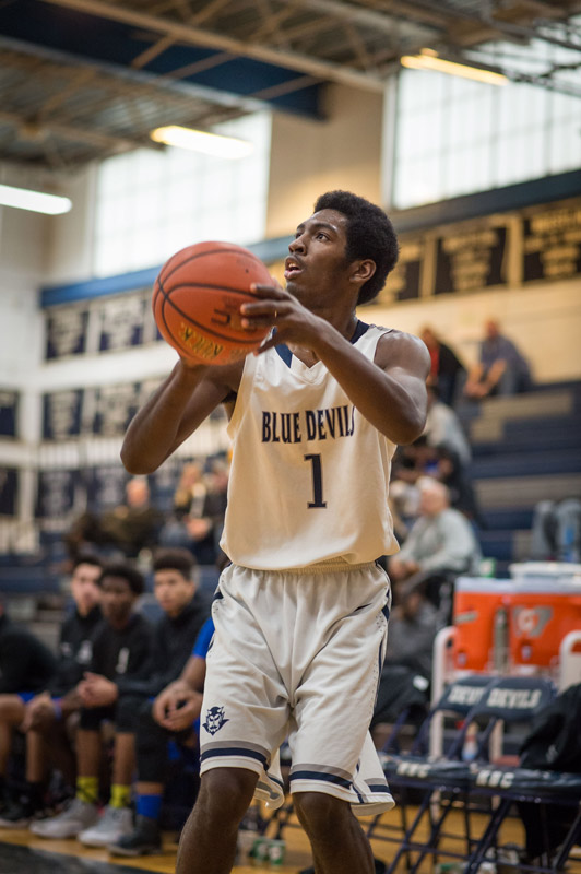 Boys' Varsity Basketball