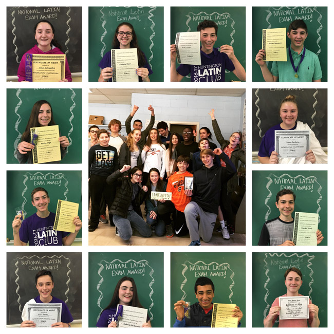 Honors in Latin