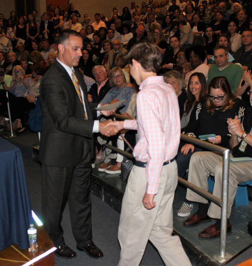 Principal John Amato
