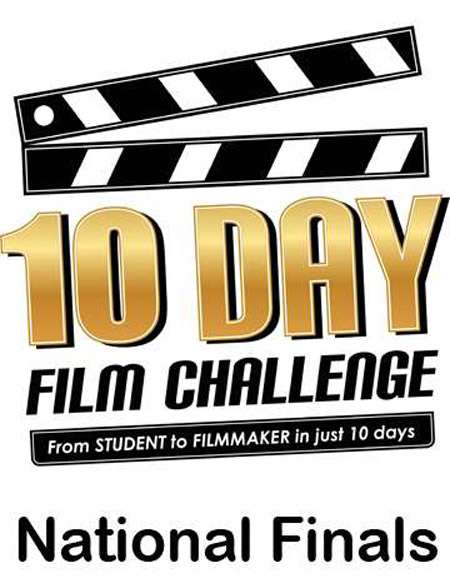 10 Day Film Challenge