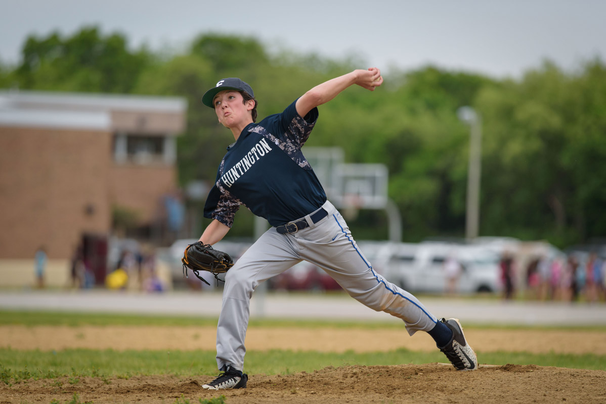 Finley baseball