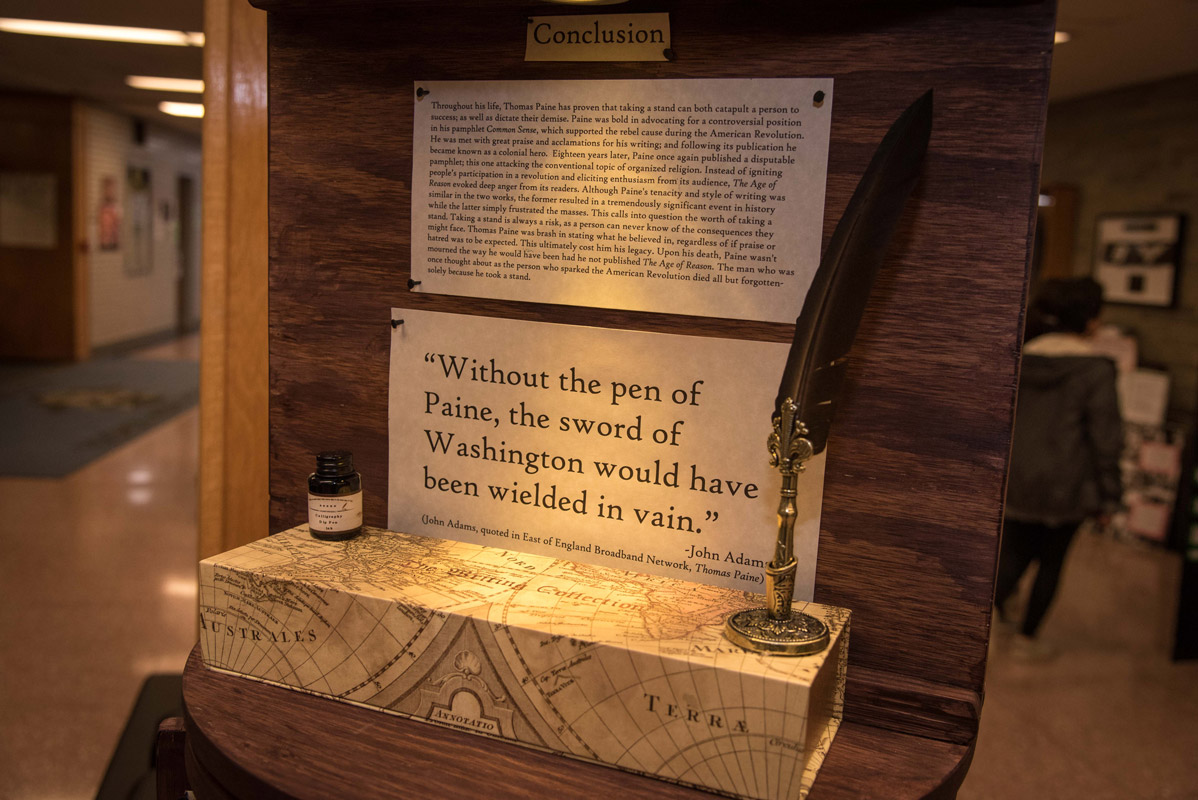 Tom Paine Cottage Museum