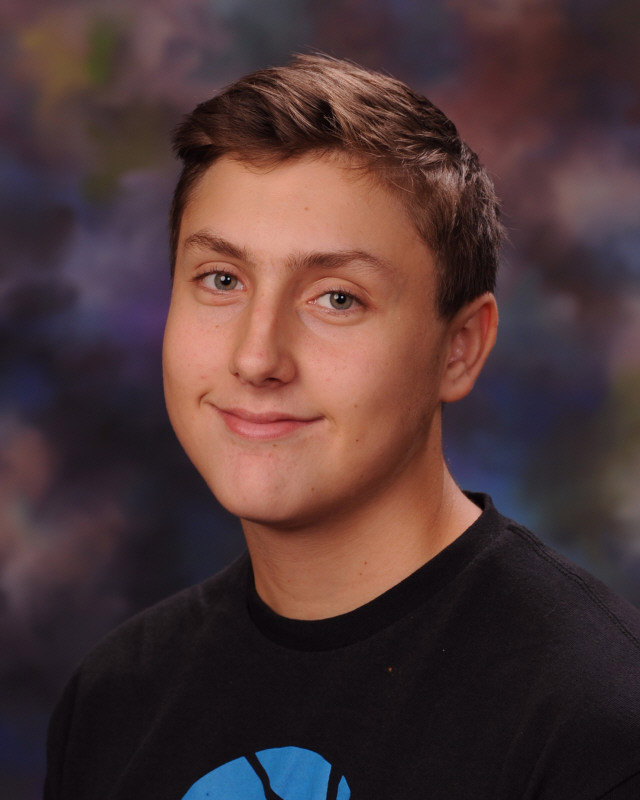 Levi Leach