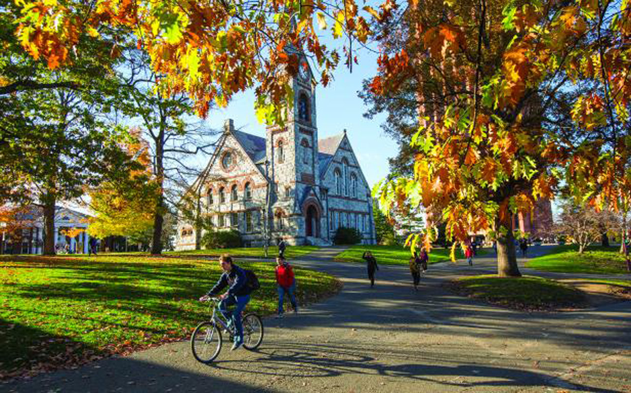 University of Massachusetts Amherst