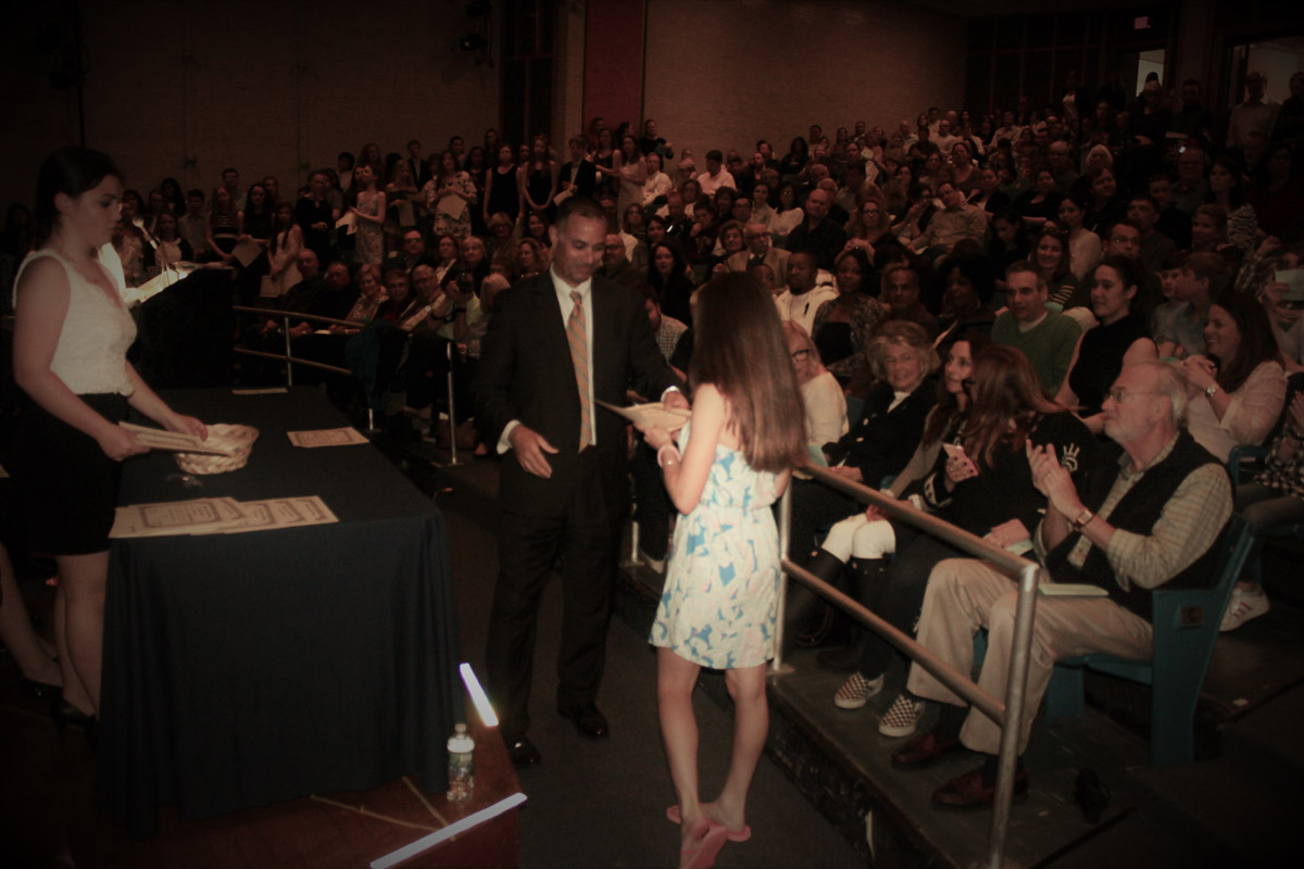 Principal John Amato