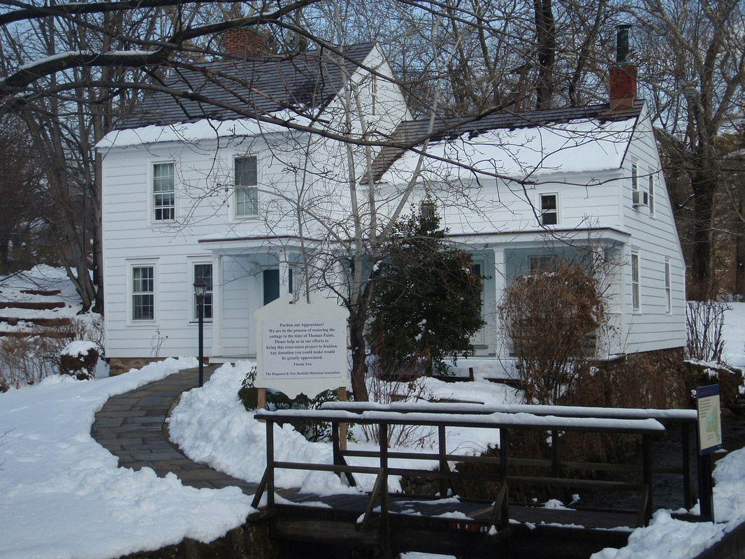 Tom Paine Cottage Museum