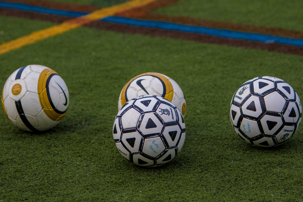 Soccer balls
